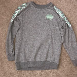 UCA Grey Cheerleading Crewneck